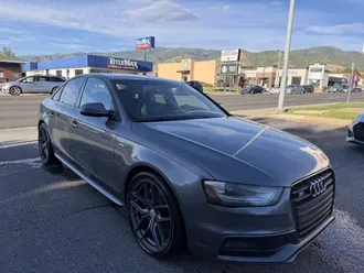 2014 Audi S4 photo 7