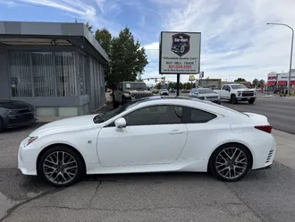 2015 Lexus RC 350 photo 2