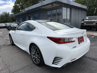 2015 Lexus RC 350 photo 3