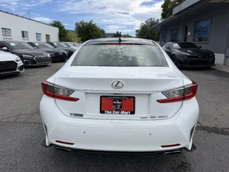 2015 Lexus RC 350 photo 4