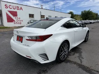 2015 Lexus RC 350 photo 5