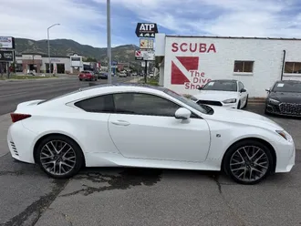 2015 Lexus RC 350 photo 6