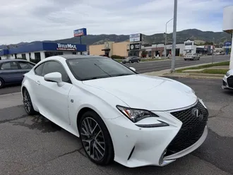 2015 Lexus RC 350 photo 7