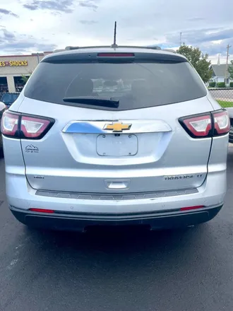 2016 Chevrolet Traverse photo 3