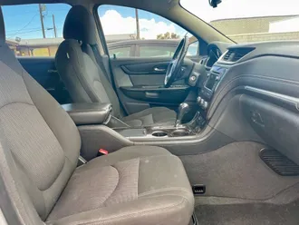 2016 Chevrolet Traverse photo 4