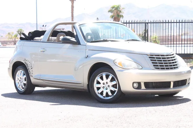 2006 Chrysler PT Cruiser
