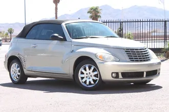 2006 Chrysler PT Cruiser photo 2