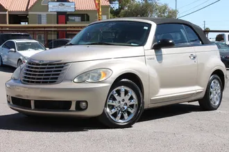 2006 Chrysler PT Cruiser photo 3