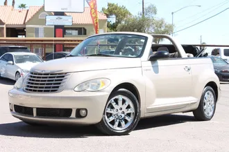 2006 Chrysler PT Cruiser photo 4