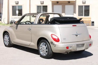 2006 Chrysler PT Cruiser photo 6