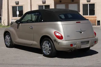 2006 Chrysler PT Cruiser photo 7