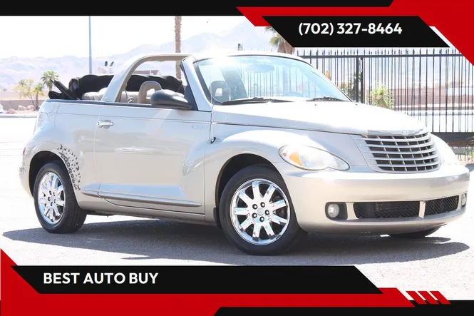2006 Chrysler PT Cruiser