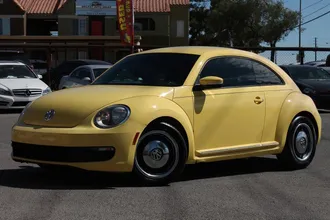 2014 Volkswagen Beetle photo 3