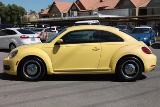 2014 Volkswagen Beetle photo 4