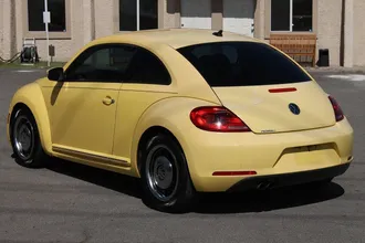 2014 Volkswagen Beetle photo 5