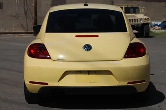 2014 Volkswagen Beetle photo 6