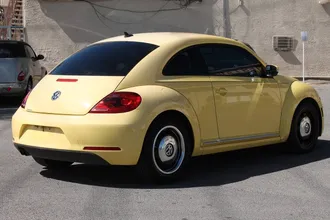 2014 Volkswagen Beetle photo 7