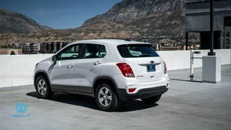 2019 Chevrolet Trax photo 3