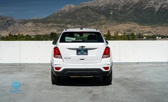 2019 Chevrolet Trax photo 4