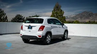 2019 Chevrolet Trax photo 5