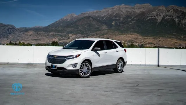 2020 Chevrolet Equinox