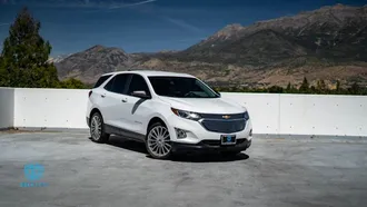 2020 Chevrolet Equinox photo 2