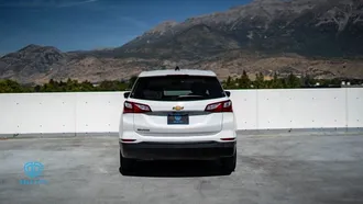 2020 Chevrolet Equinox photo 4