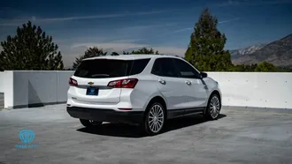 2020 Chevrolet Equinox photo 5