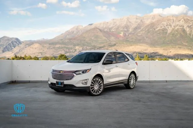 2020 Chevrolet Equinox