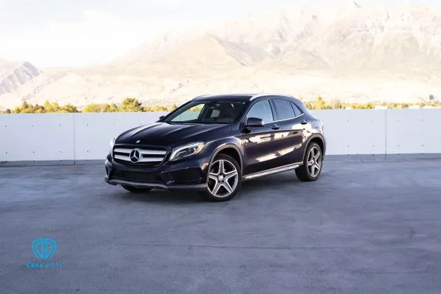 2016 Mercedes-Benz GLA