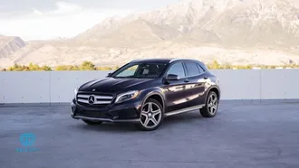 2016 Mercedes-Benz GLA photo 2