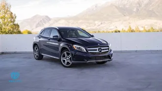 2016 Mercedes-Benz GLA photo 3