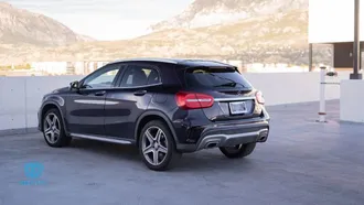 2016 Mercedes-Benz GLA photo 4