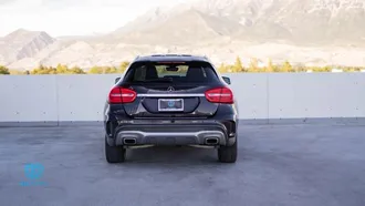 2016 Mercedes-Benz GLA photo 5