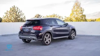2016 Mercedes-Benz GLA photo 6
