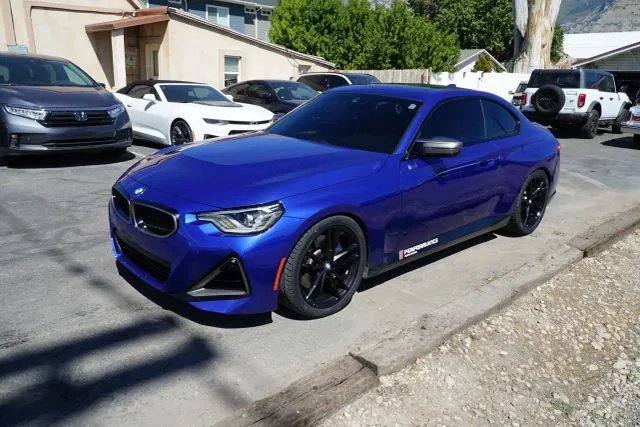 2022 BMW 2 Series