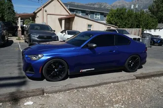 2022 BMW 2 Series photo 2