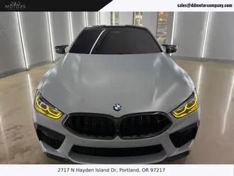 2023 BMW M8 photo 2