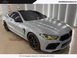 2023 BMW M8 photo 3