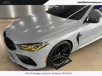 2023 BMW M8 photo 4