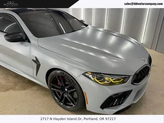 2023 BMW M8 photo 6