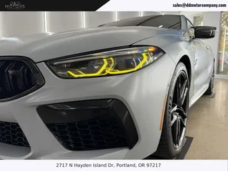 2023 BMW M8 photo 7