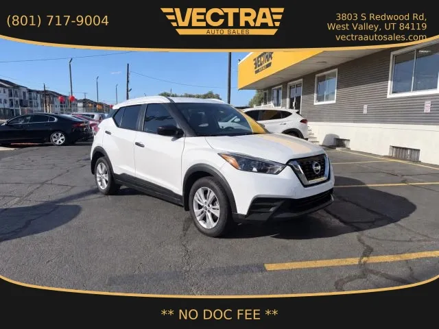 2019 Nissan Kicks