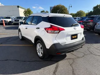 2019 Nissan Kicks photo 4