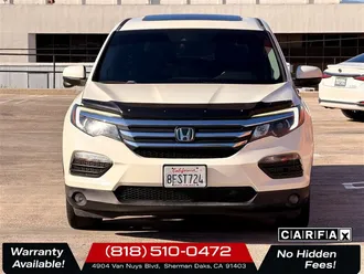2018 Honda Pilot EX w/Honda Sensing photo 2