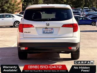 2018 Honda Pilot EX w/Honda Sensing photo 6