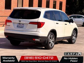 2018 Honda Pilot EX w/Honda Sensing photo 7