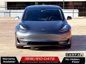 2018 Tesla Model 3 Long Range photo 2