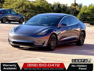 2018 Tesla Model 3 Long Range photo 3