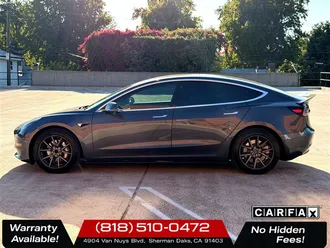 2018 Tesla Model 3 Long Range photo 4